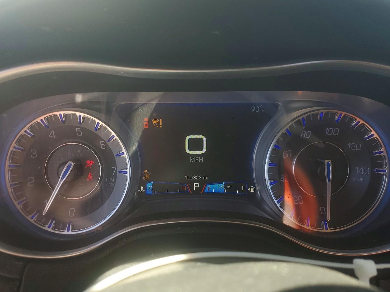 2018 CHRYSLER 300 LIMITED photo 17