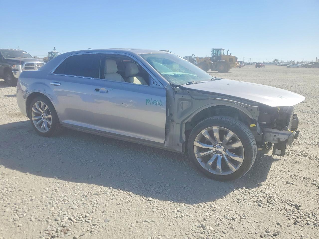 2018 CHRYSLER 300 LIMITED photo 7