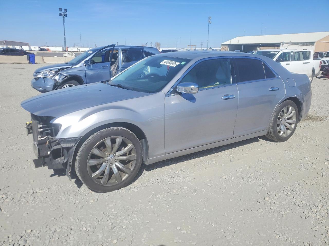 2018 CHRYSLER 300