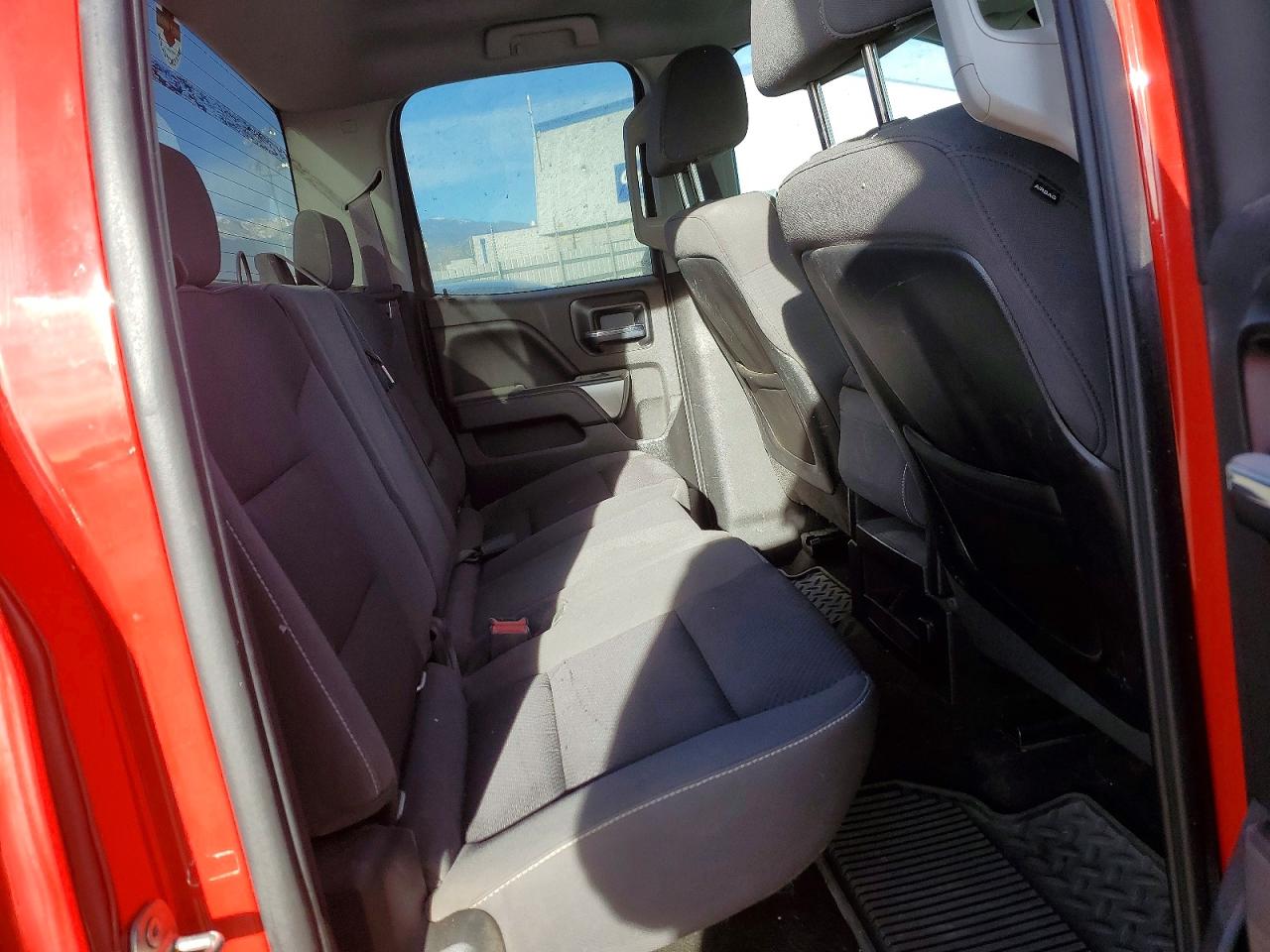 2015 CHEVROLET SILVERADO K2500 HEAVY DUTY LT photo 28