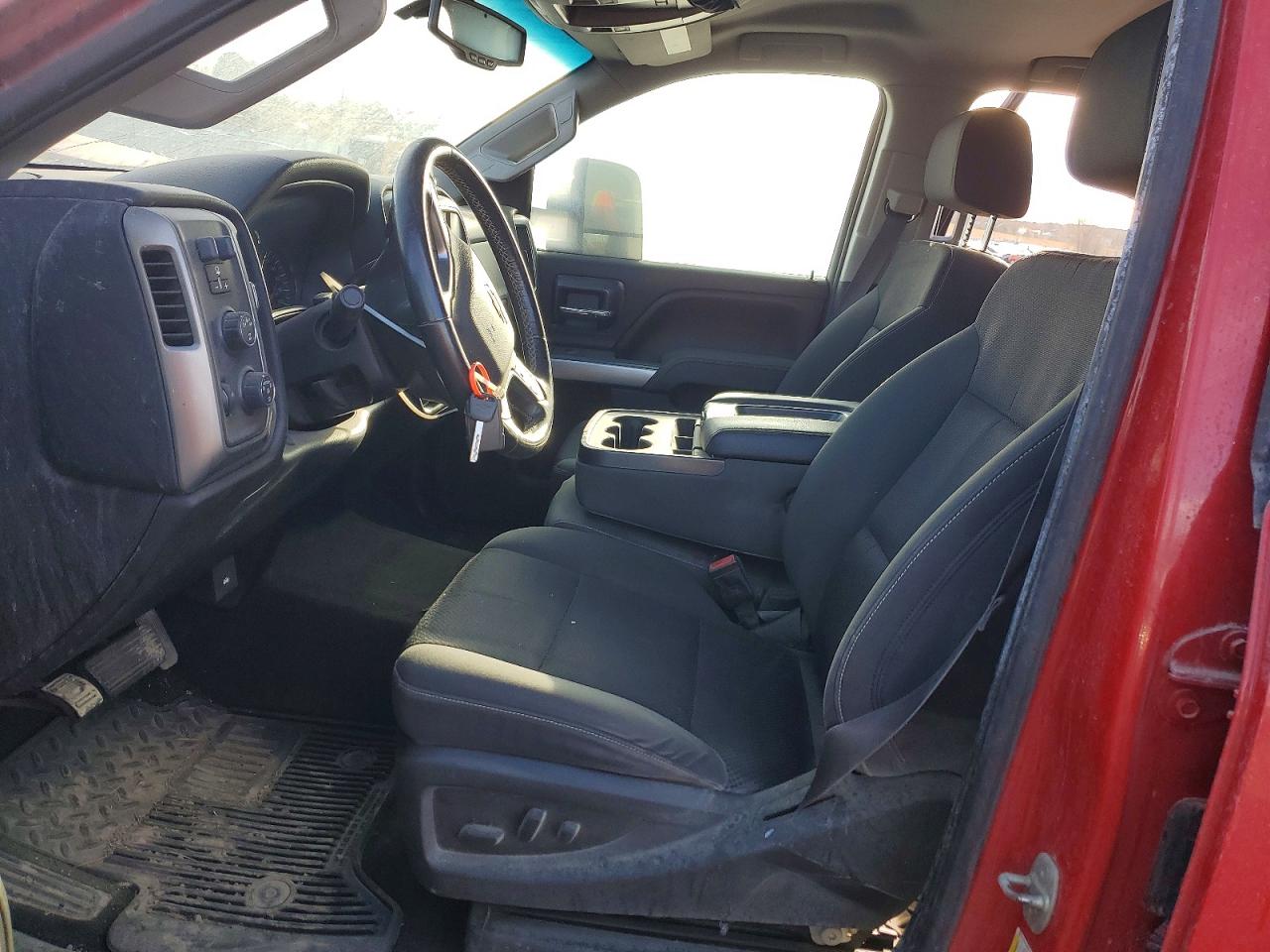 2015 CHEVROLET SILVERADO K2500 HEAVY DUTY LT photo 19
