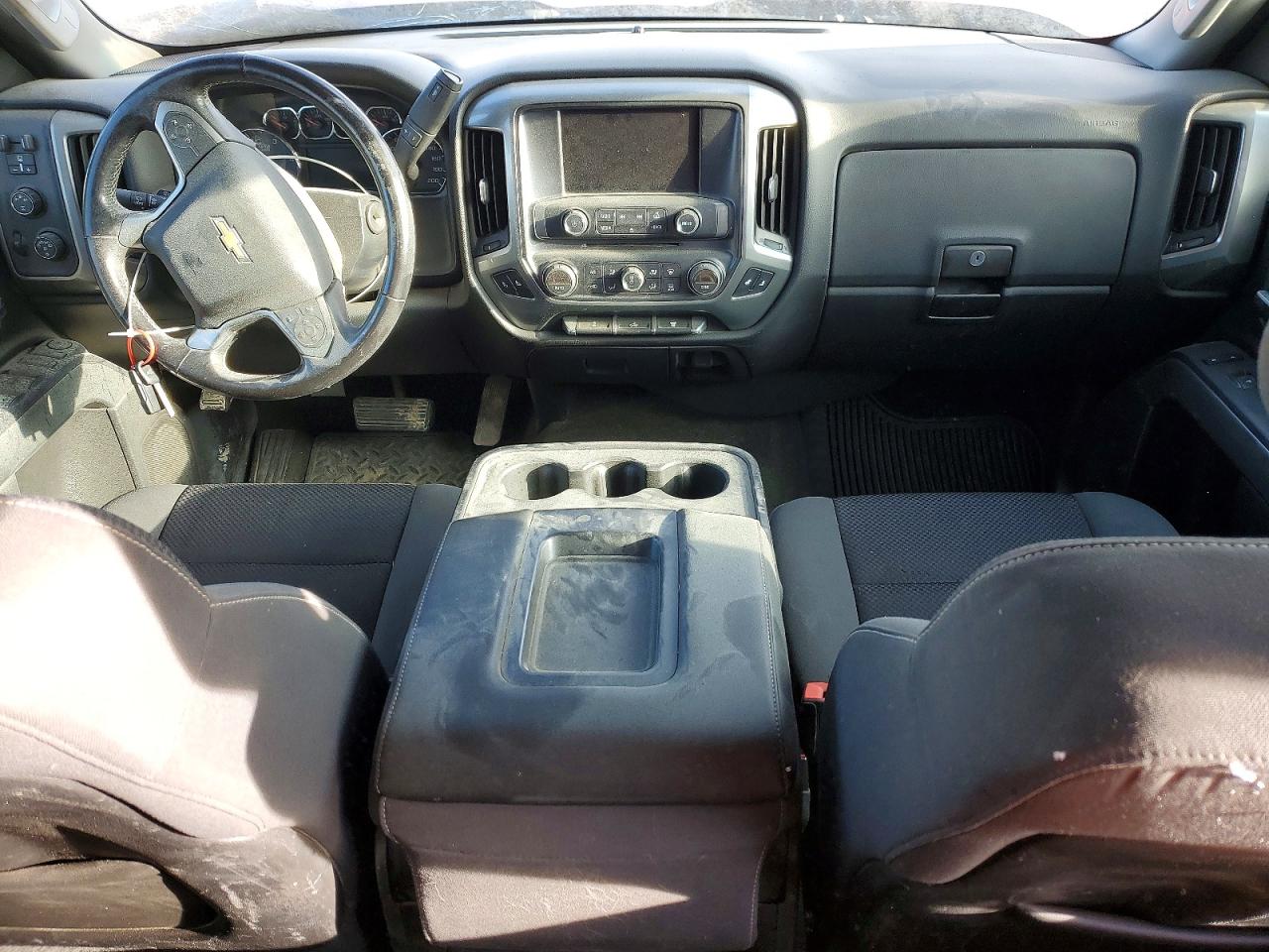 2015 CHEVROLET SILVERADO K2500 HEAVY DUTY LT photo 22