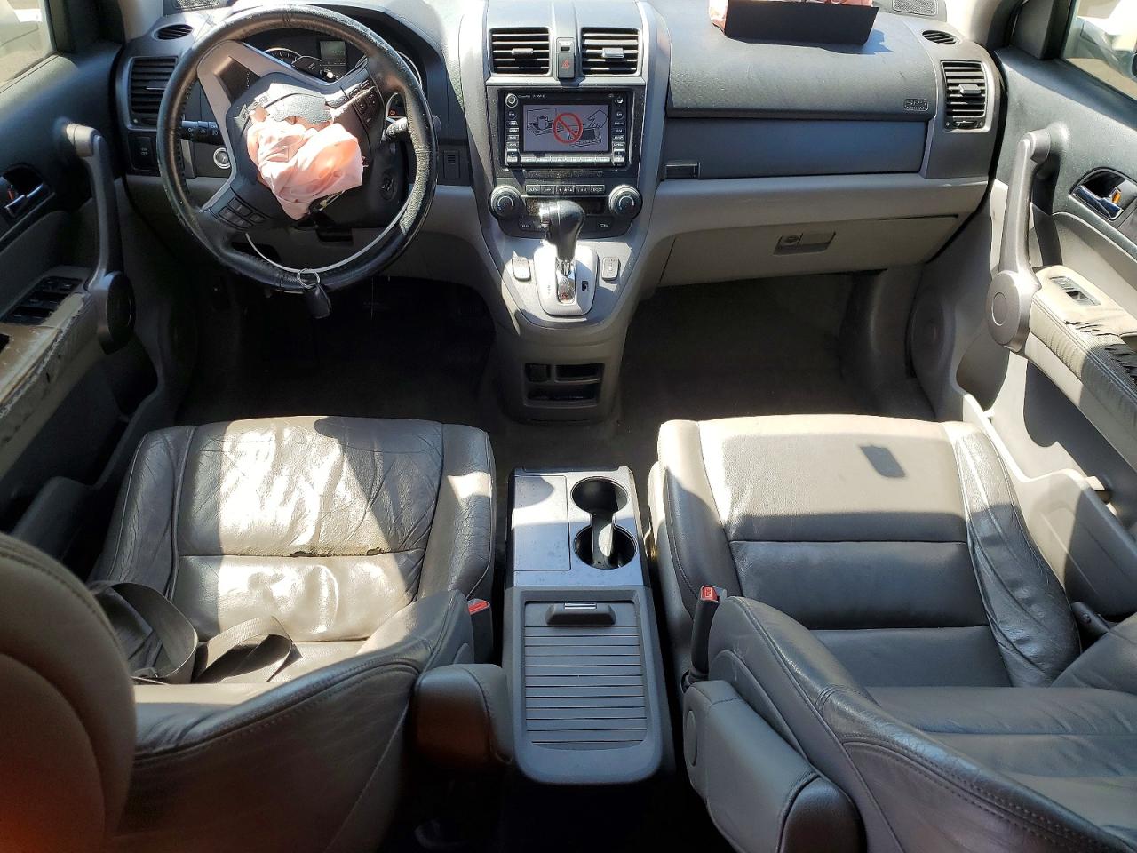 2008 HONDA CR-V EXL photo 8