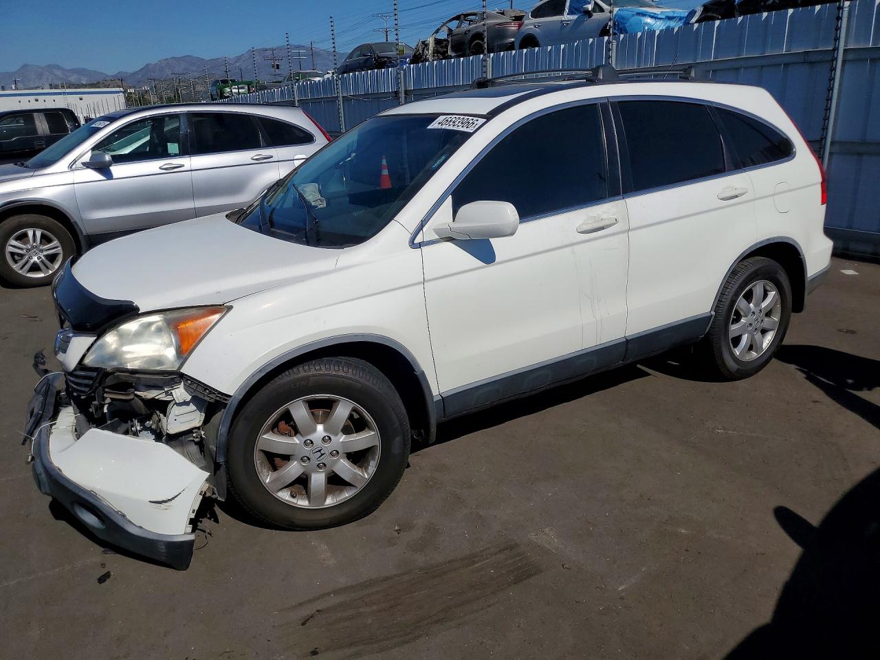 2008 HONDA CR-V