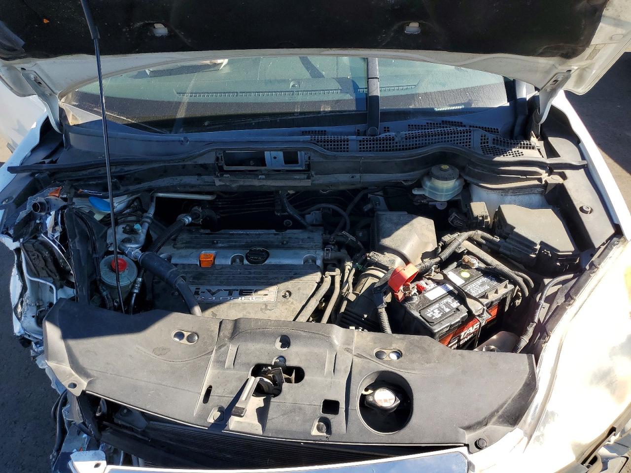 2008 HONDA CR-V EXL photo 12