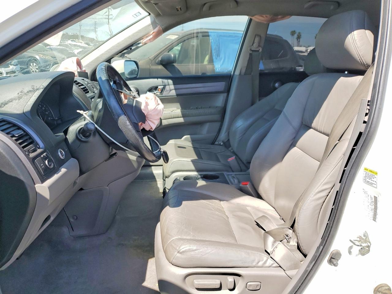 2008 HONDA CR-V EXL photo 7