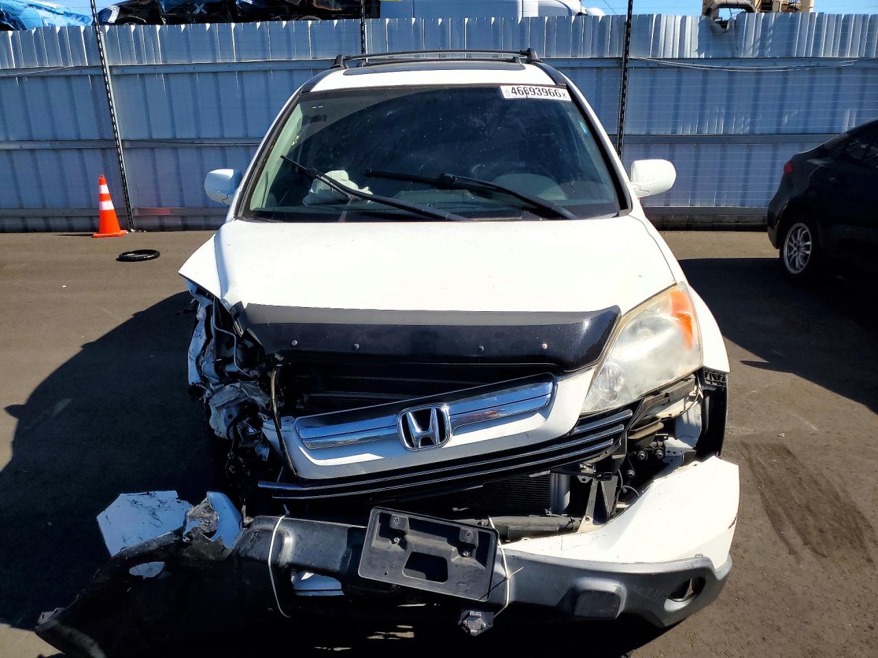 2008 HONDA CR-V EXL photo 5