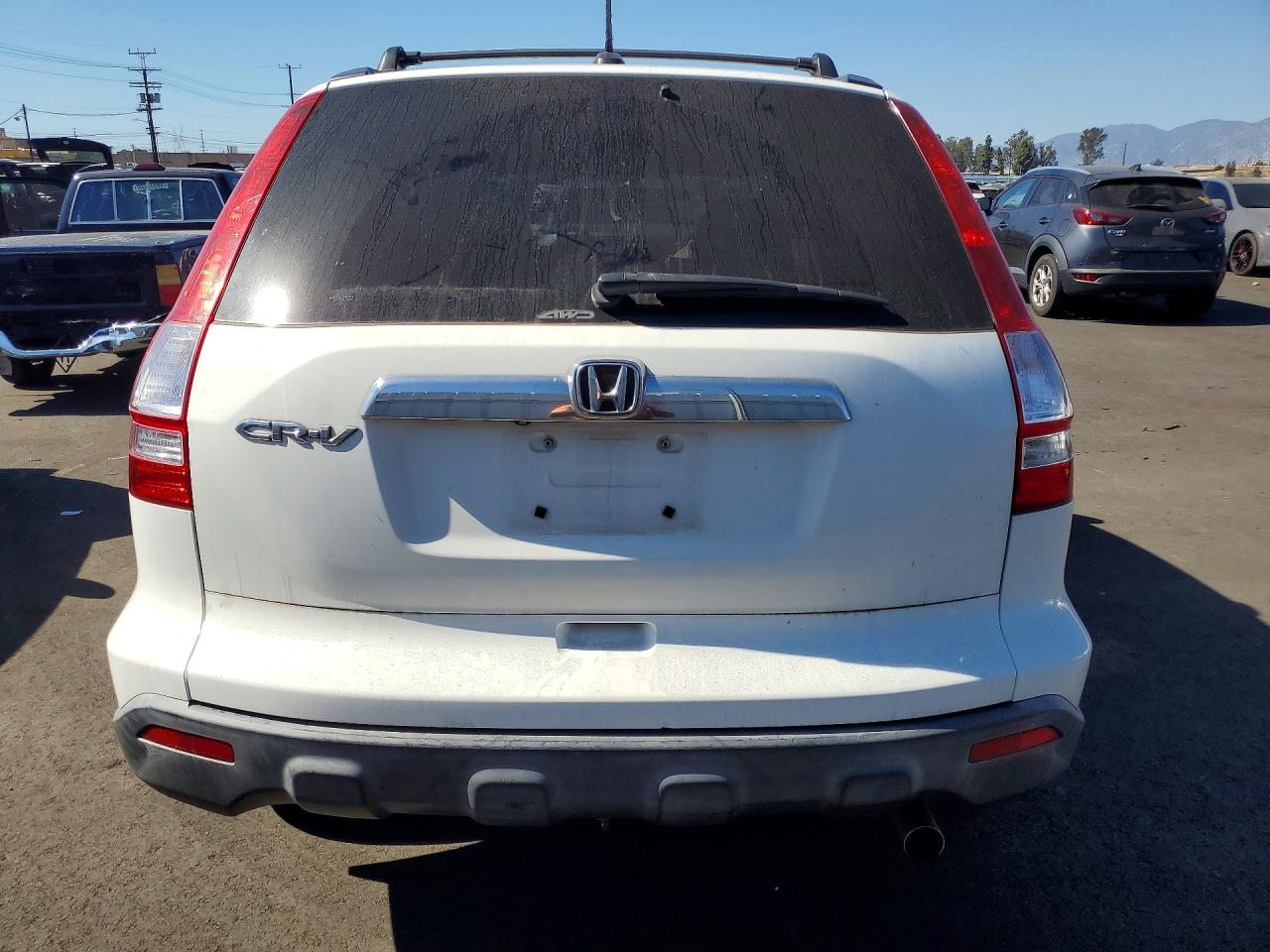 2008 HONDA CR-V EXL photo 6