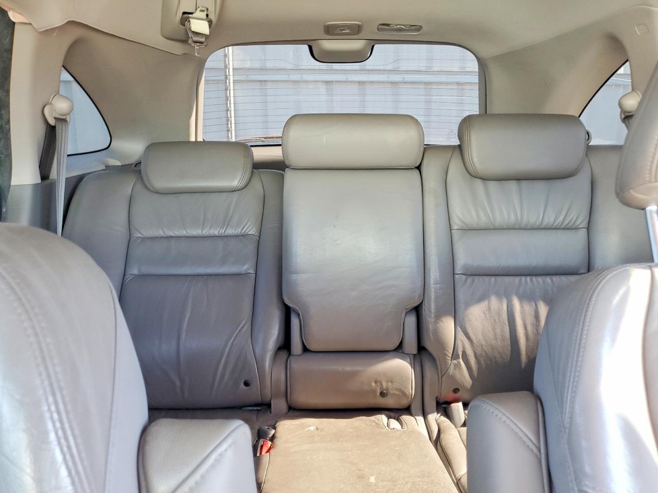 2008 HONDA CR-V EXL photo 10