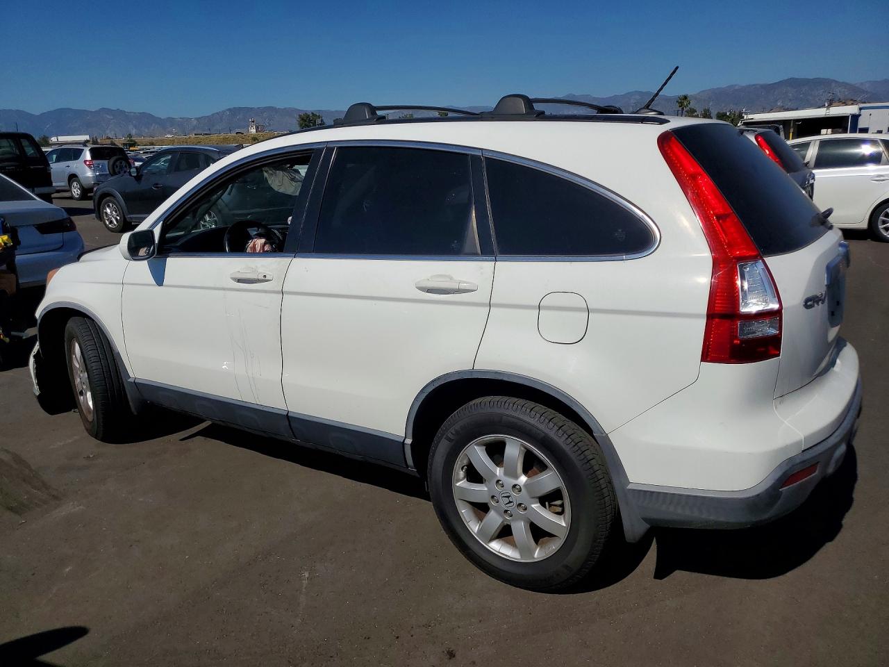 2008 HONDA CR-V EXL photo 2