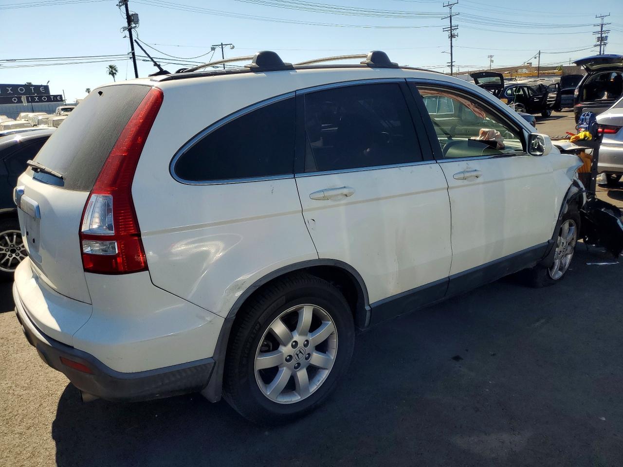 2008 HONDA CR-V EXL photo 3