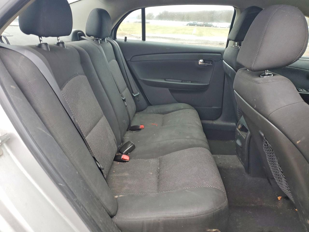 2011 CHEVROLET MALIBU 1LT photo 19
