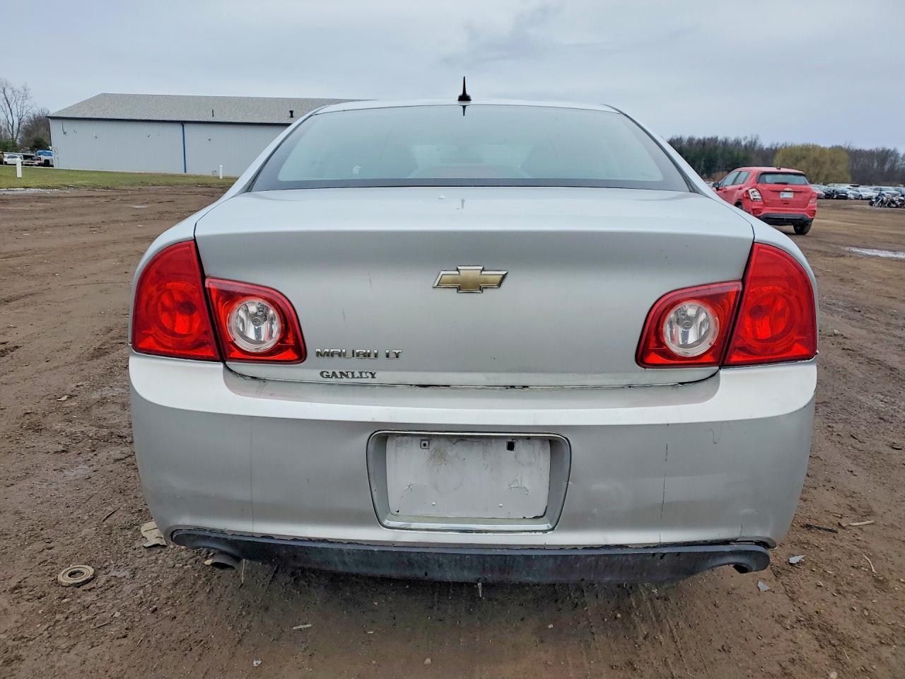 2011 CHEVROLET MALIBU 1LT photo 11