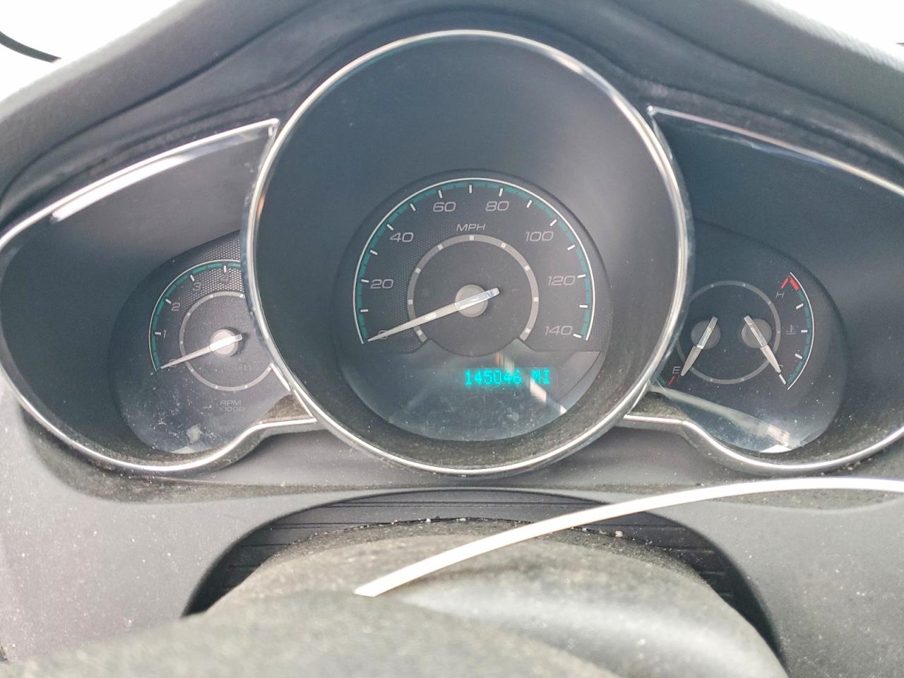 2011 CHEVROLET MALIBU 1LT photo 17