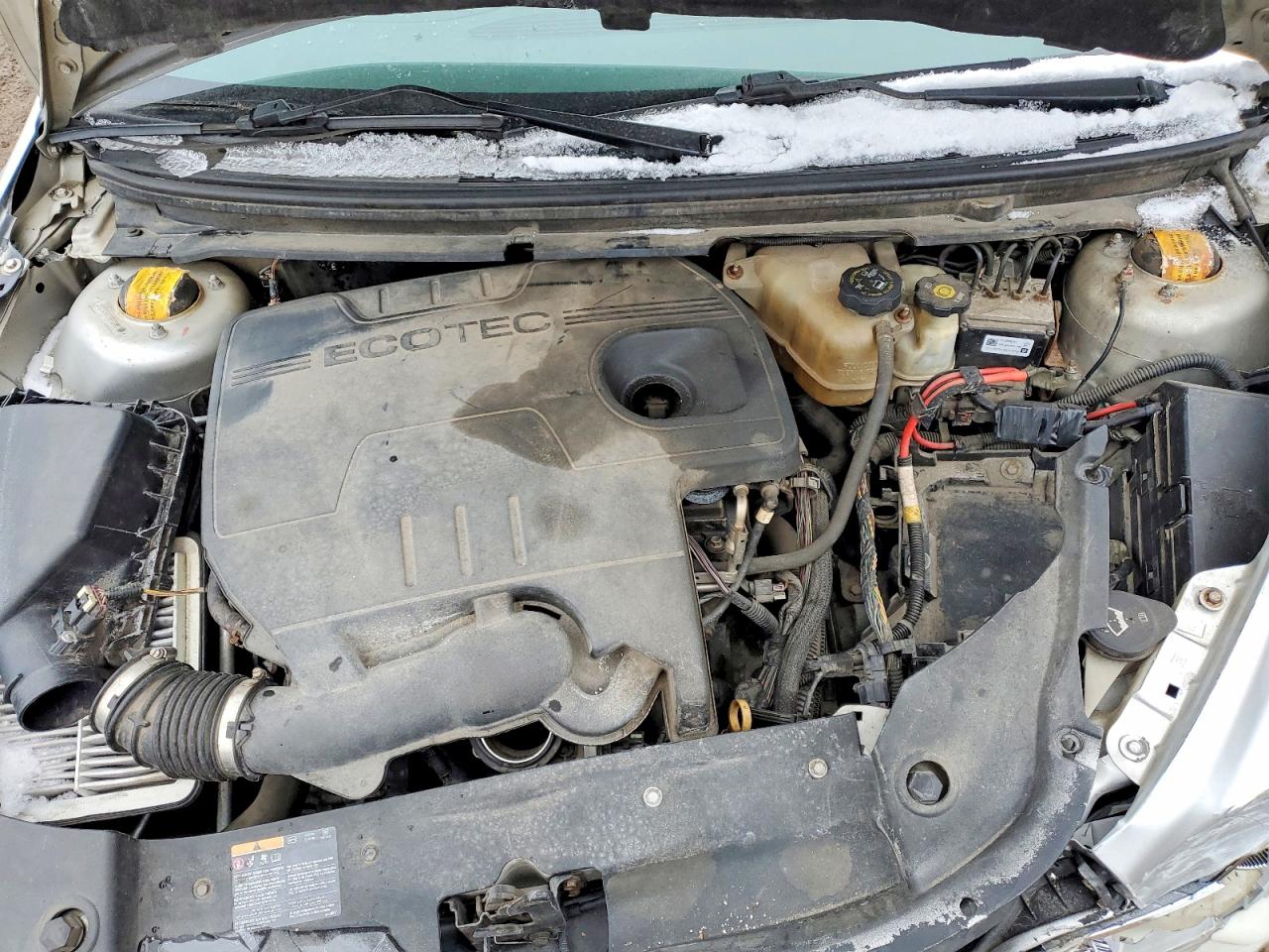 2011 CHEVROLET MALIBU 1LT photo 21