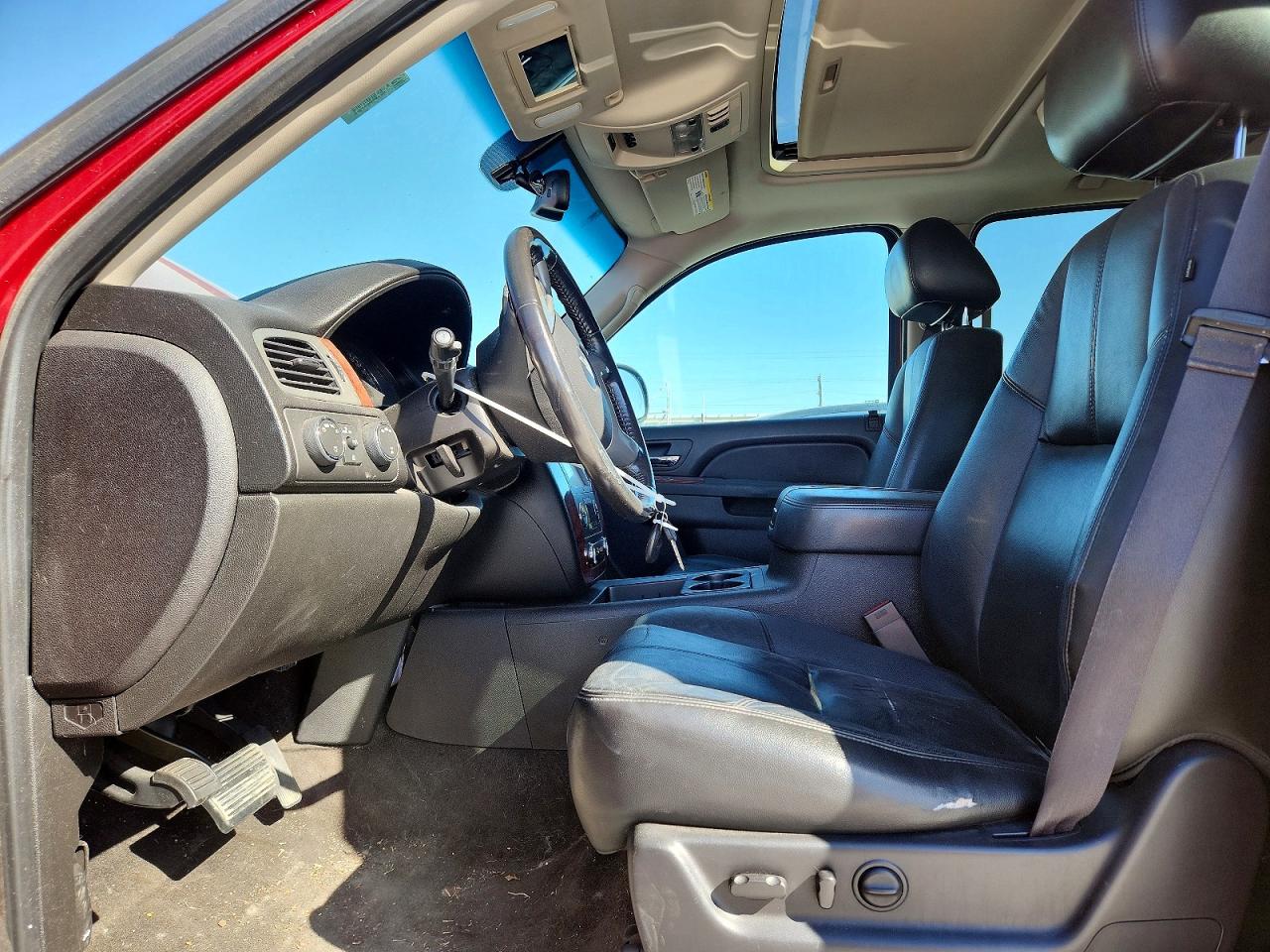 2013 CHEVROLET SUBURBAN K1500 LT photo 19