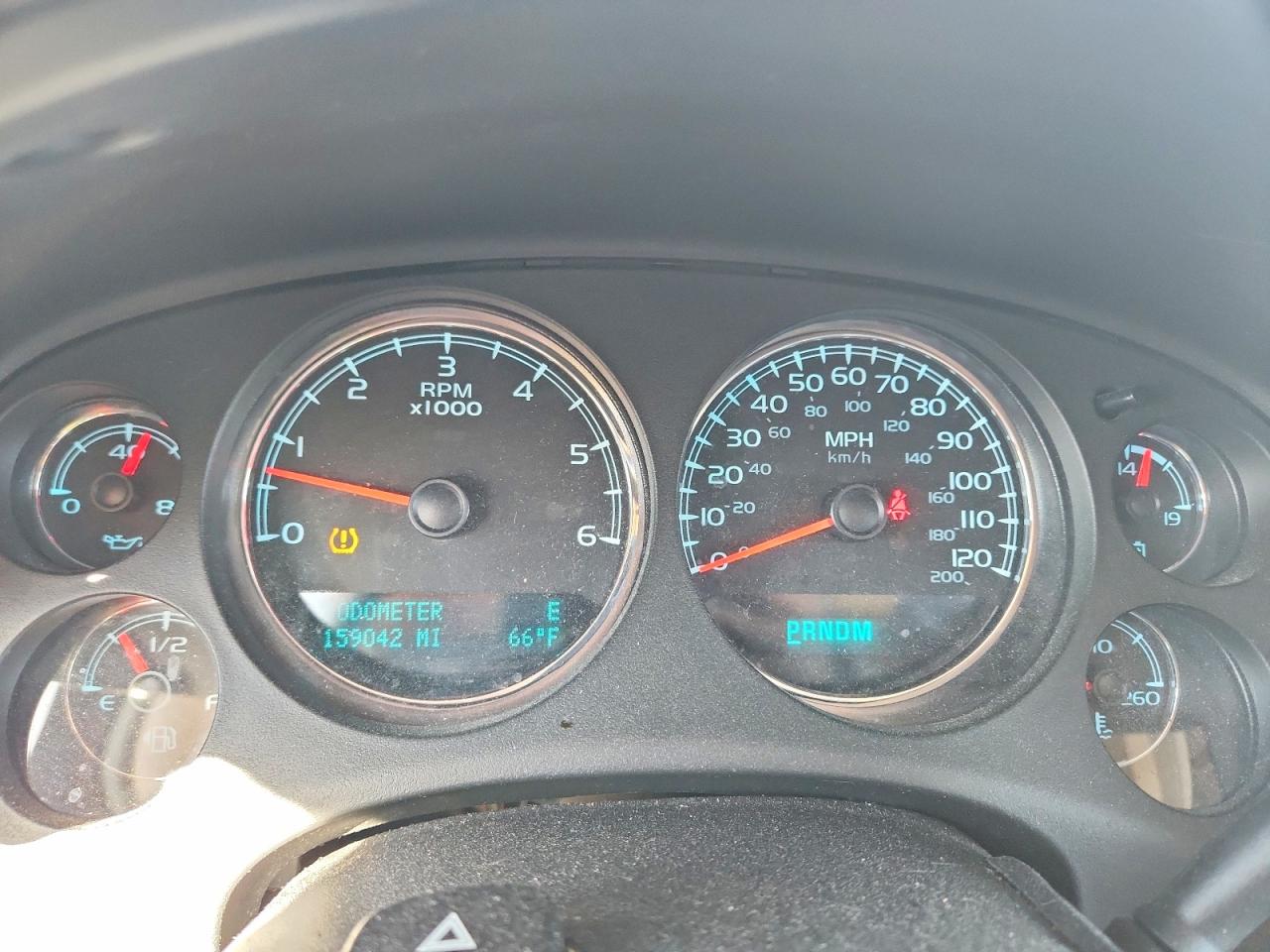2013 CHEVROLET SUBURBAN K1500 LT photo 25