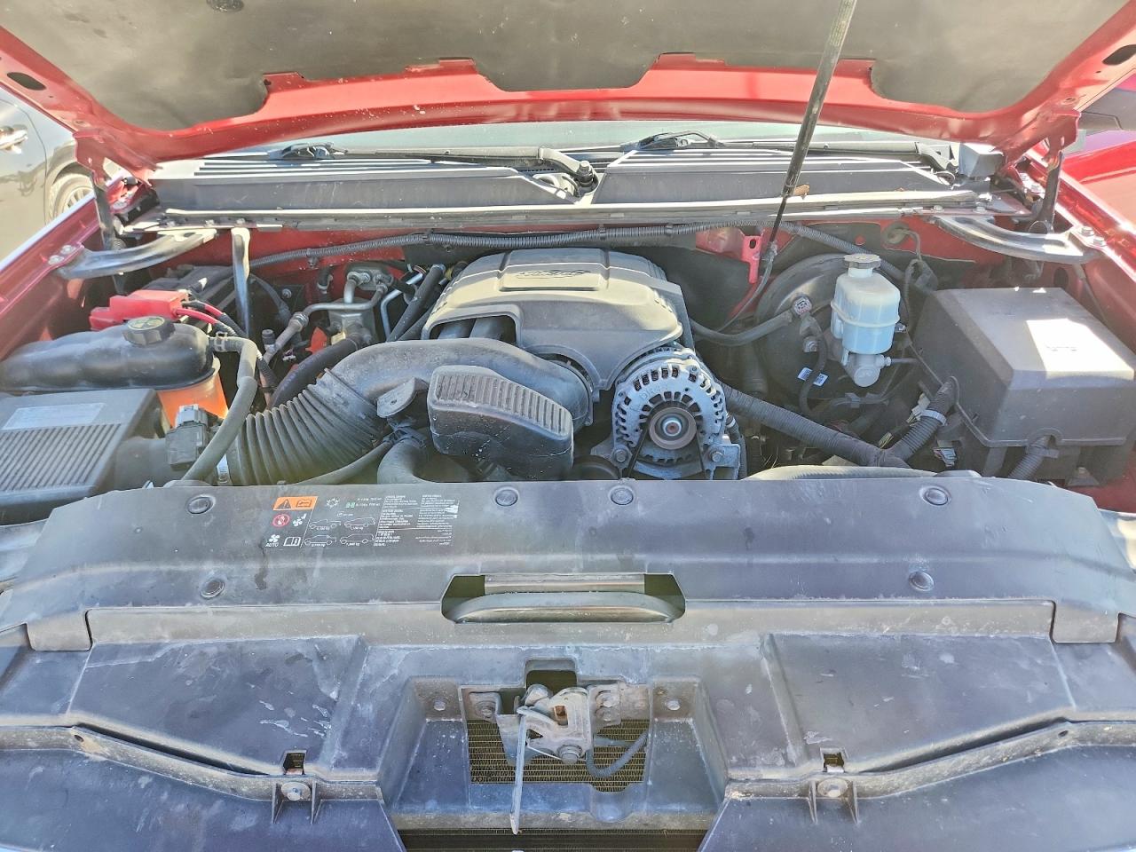 2013 CHEVROLET SUBURBAN K1500 LT photo 34