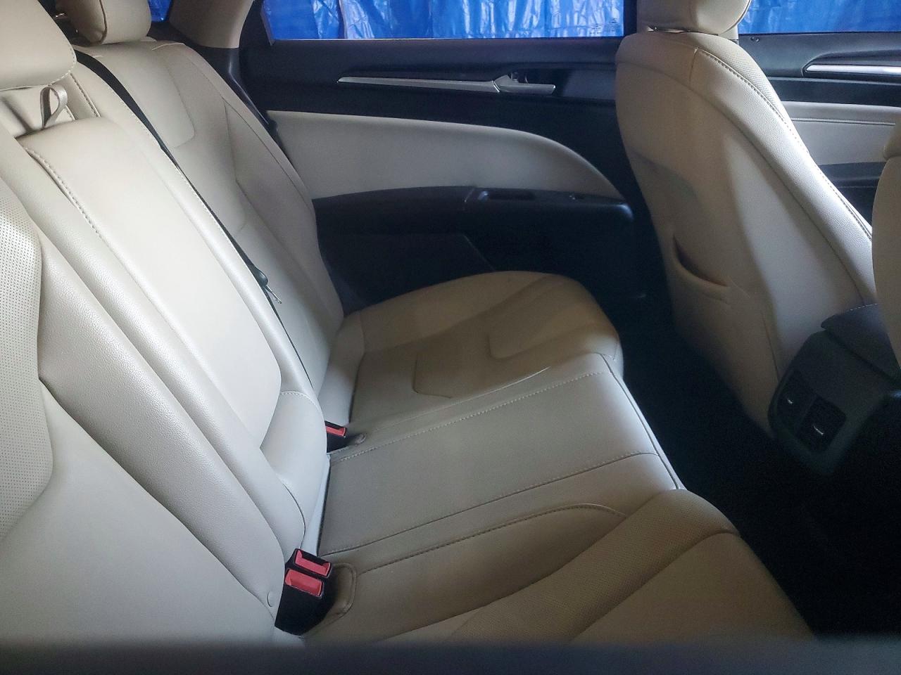 2017 FORD FUSION TITANIUM photo 28