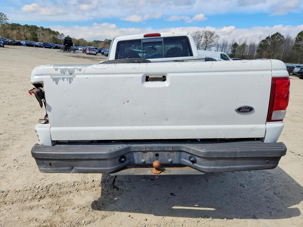 2000 FORD RANGER photo 6