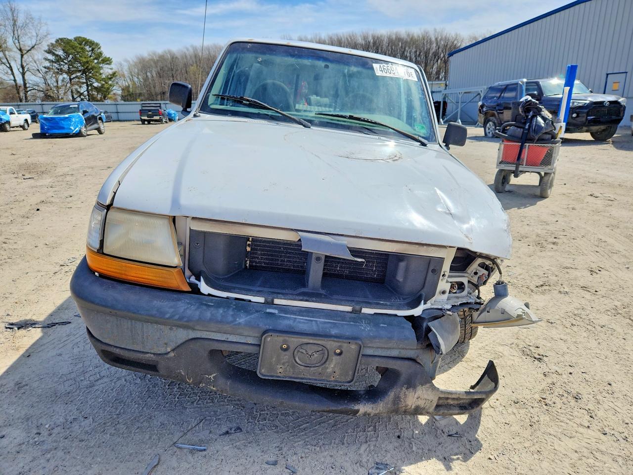 2000 FORD RANGER photo 5