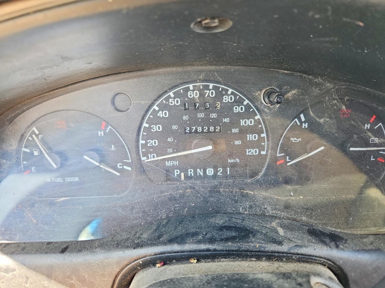 2000 FORD RANGER photo 9