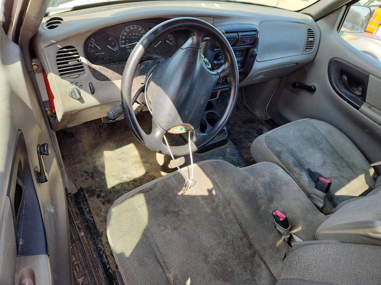 2000 FORD RANGER photo 8
