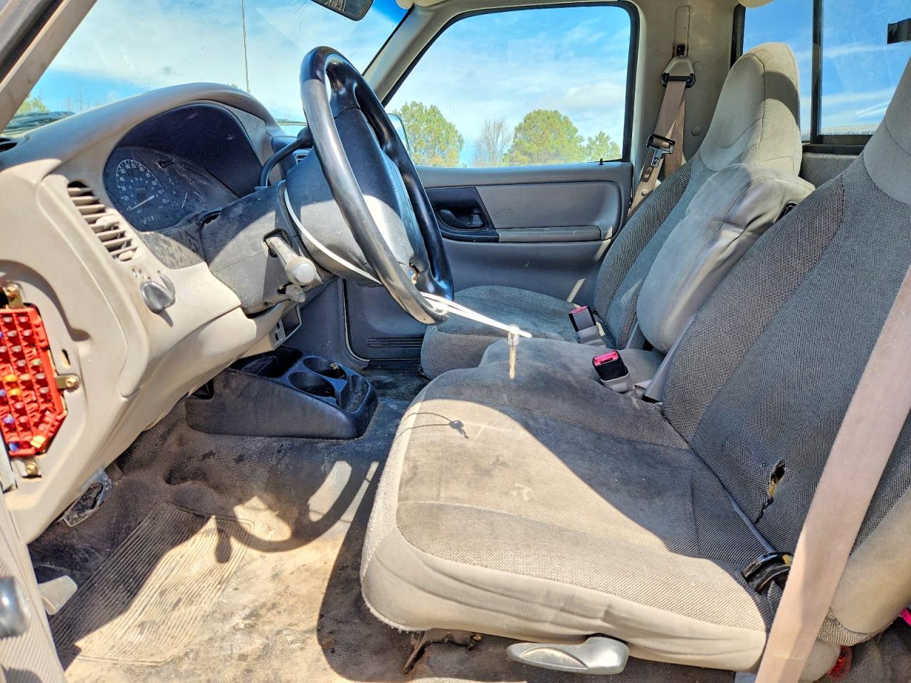 2000 FORD RANGER photo 7