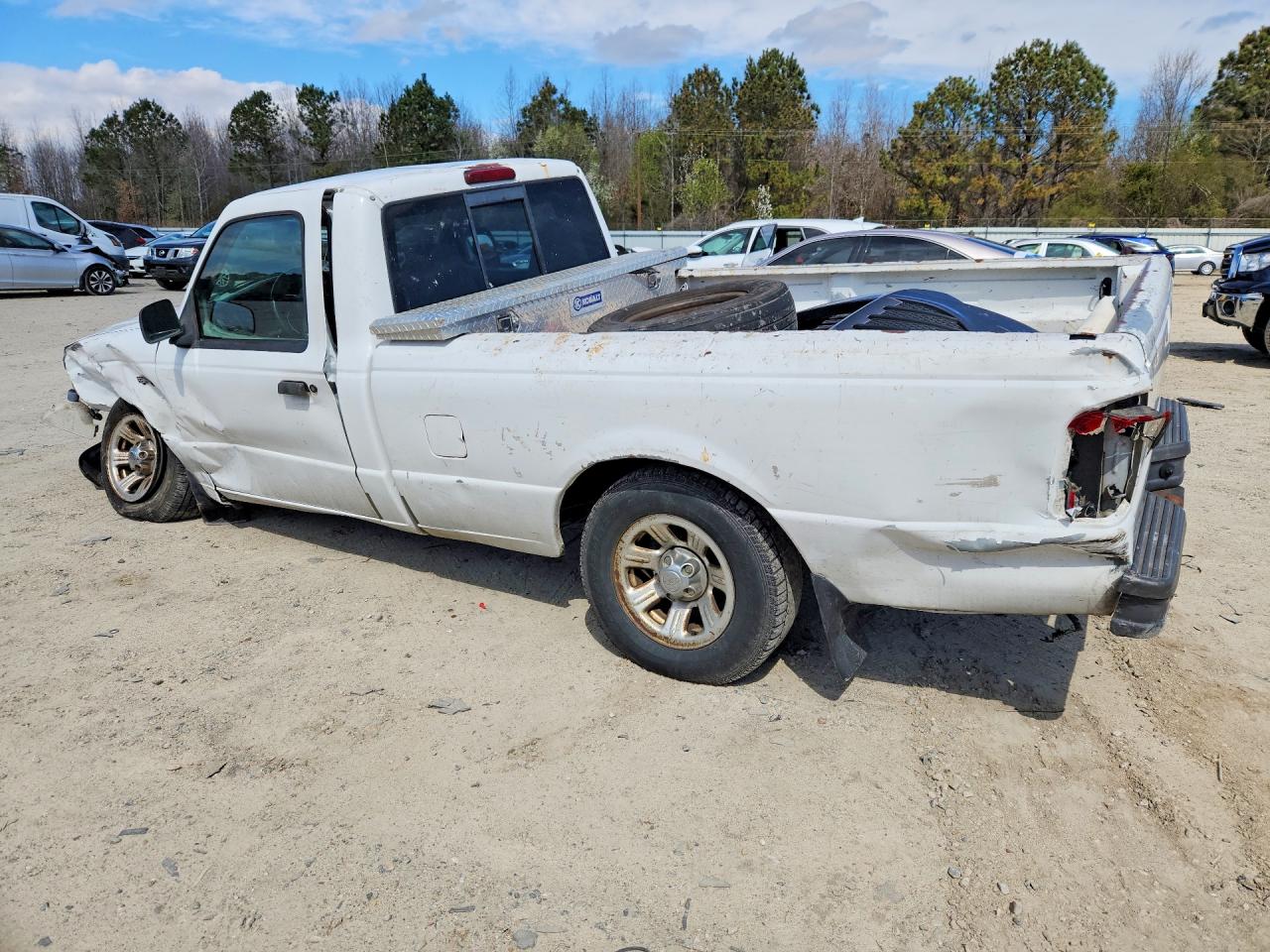2000 FORD RANGER photo 2