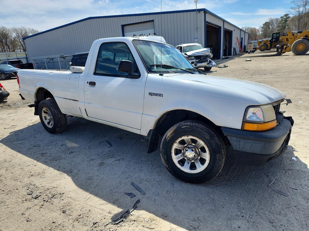 2000 FORD RANGER photo 4