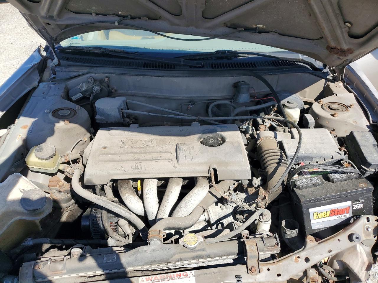 2001 TOYOTA COROLLA LE photo 11