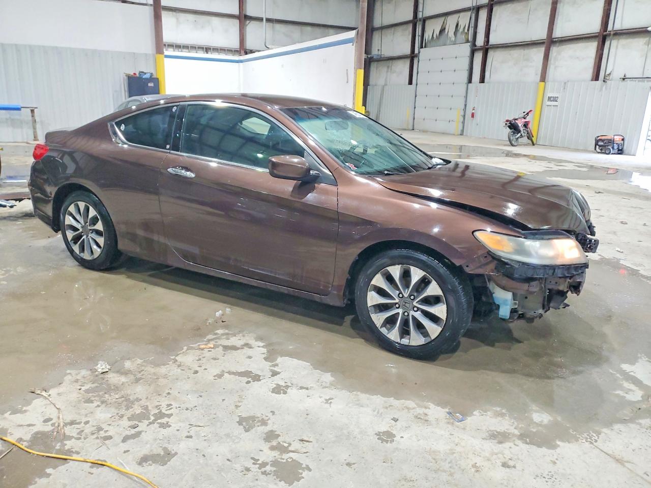 2013 HONDA ACCORD LX-S photo 7
