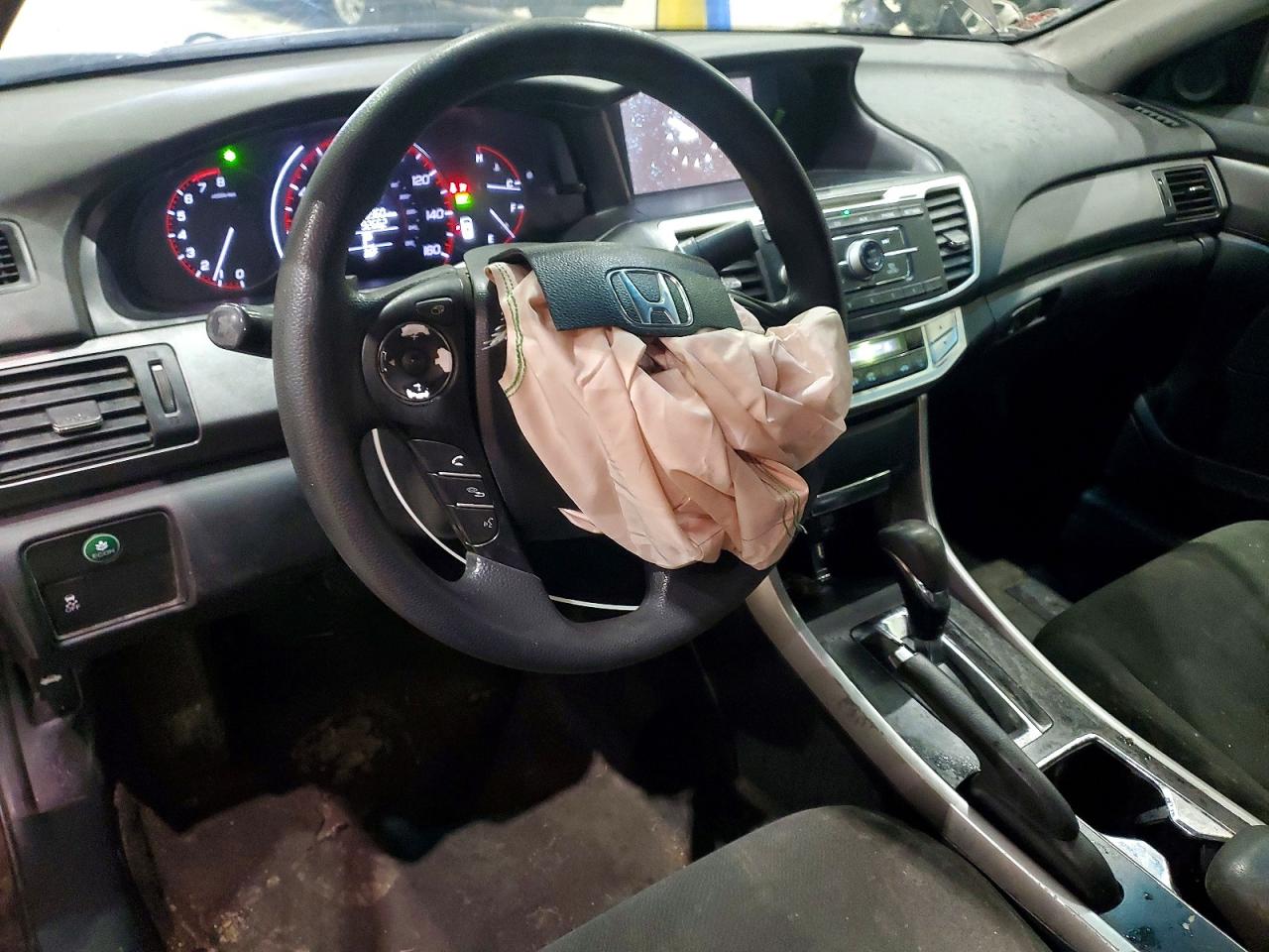 2013 HONDA ACCORD LX-S photo 15