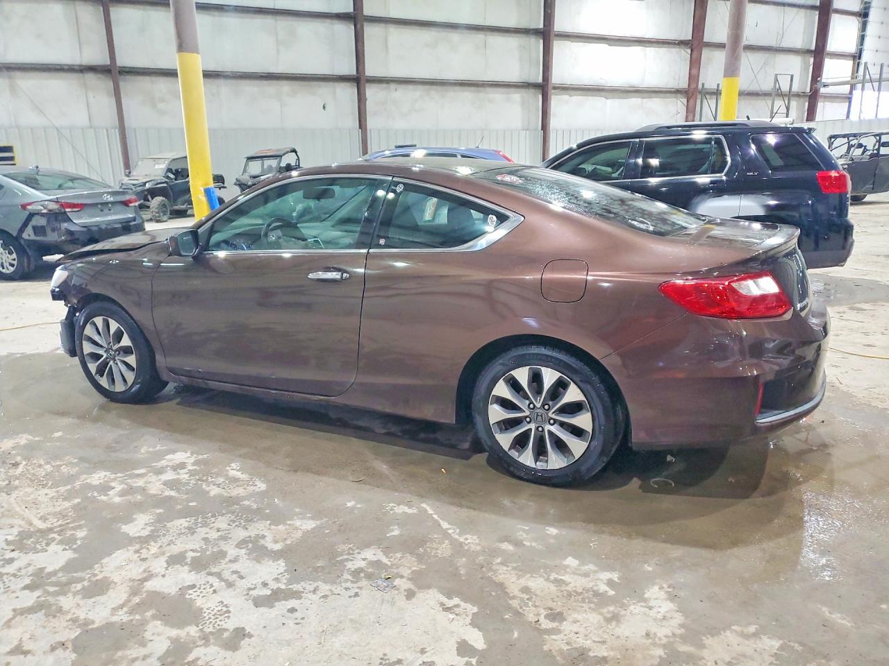 2013 HONDA ACCORD LX-S photo 3