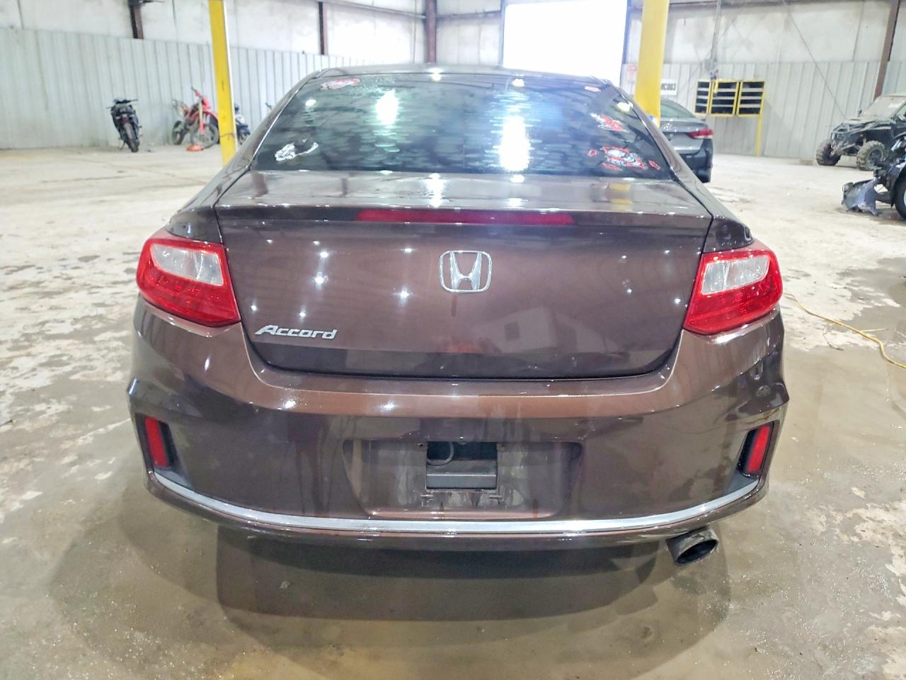 2013 HONDA ACCORD LX-S photo 11