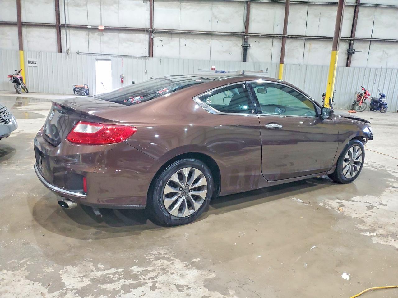 2013 HONDA ACCORD LX-S photo 5