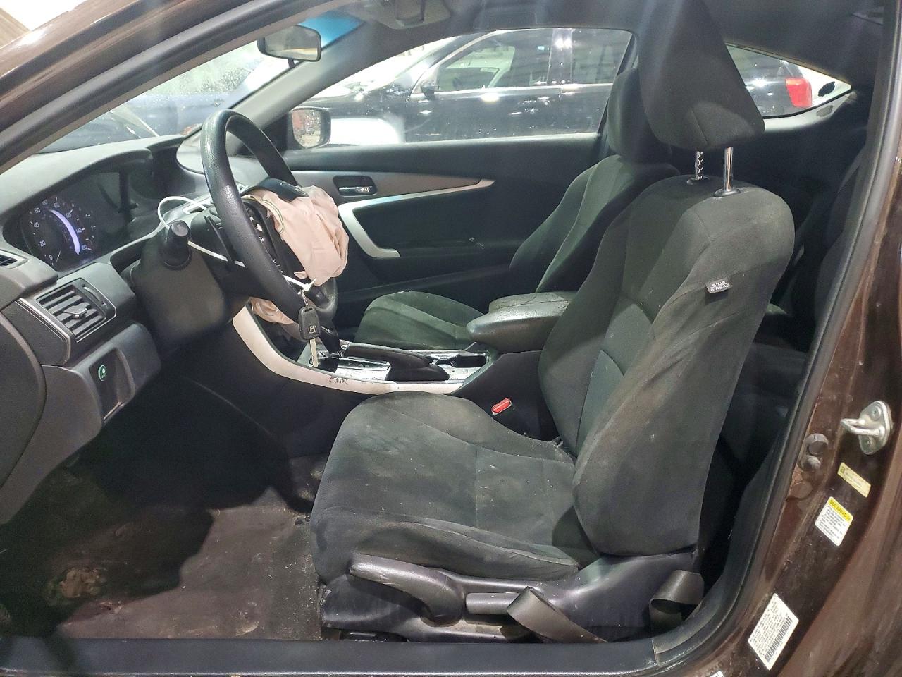 2013 HONDA ACCORD LX-S photo 13