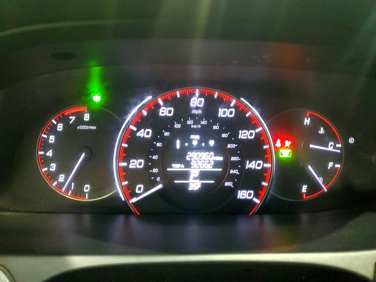 2013 HONDA ACCORD LX-S photo 17