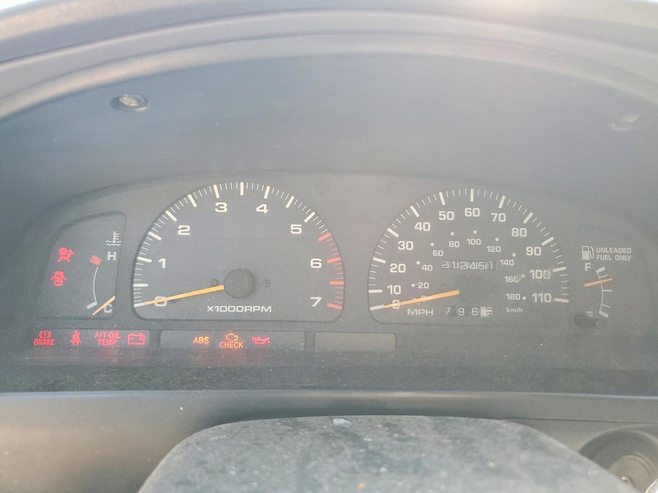 1996 TOYOTA 4RUNNER SR5 photo 17