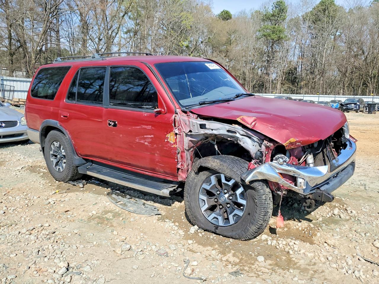 1996 TOYOTA 4RUNNER SR5 photo 7