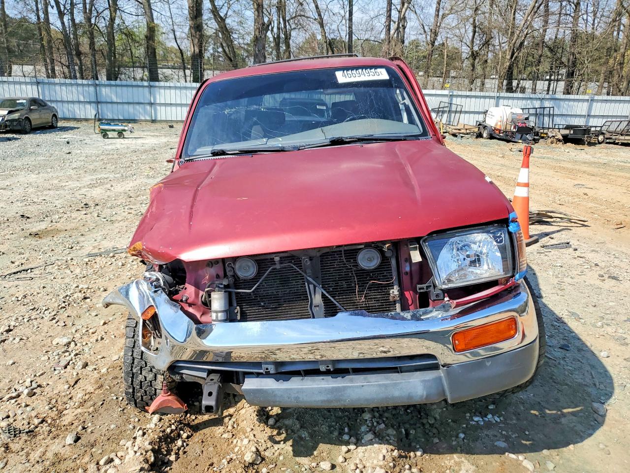 1996 TOYOTA 4RUNNER SR5 photo 9