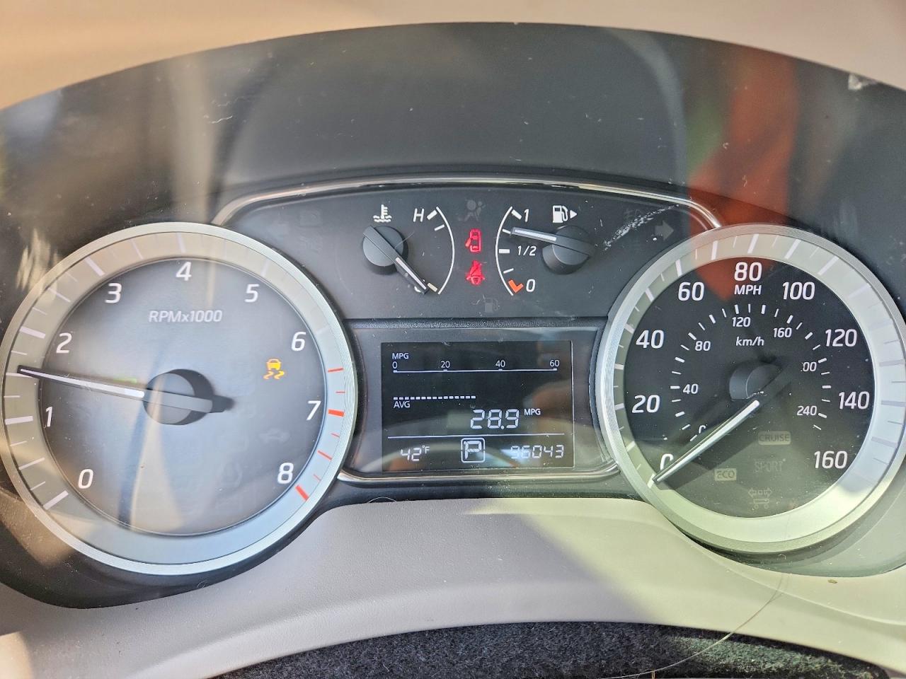 2013 NISSAN SENTRA S photo 17
