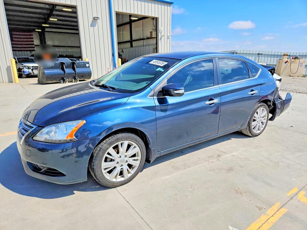 2013 NISSAN SENTRA