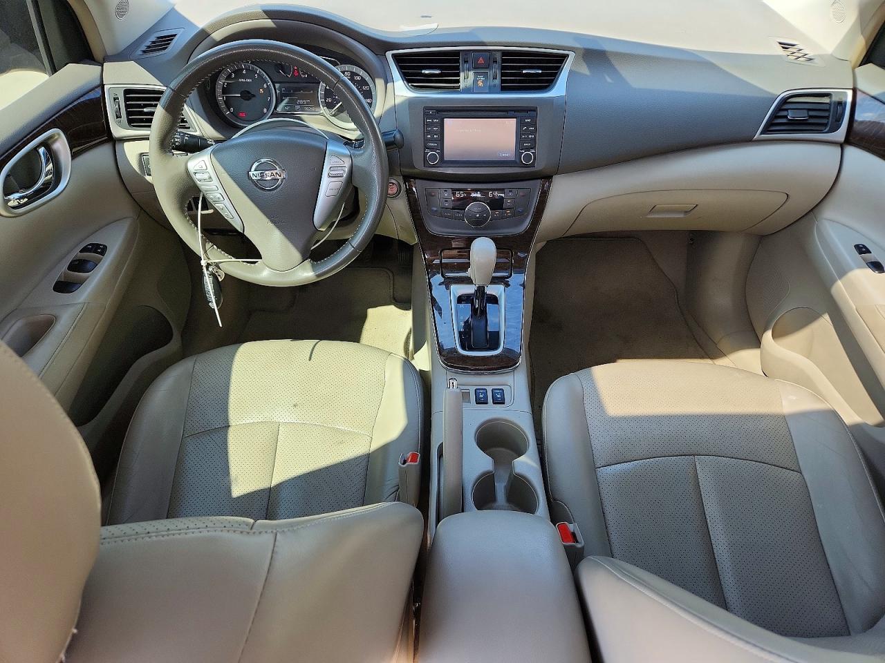 2013 NISSAN SENTRA S photo 15