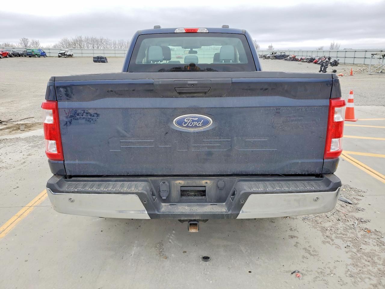 2022 FORD F150 SUPER CAB photo 11