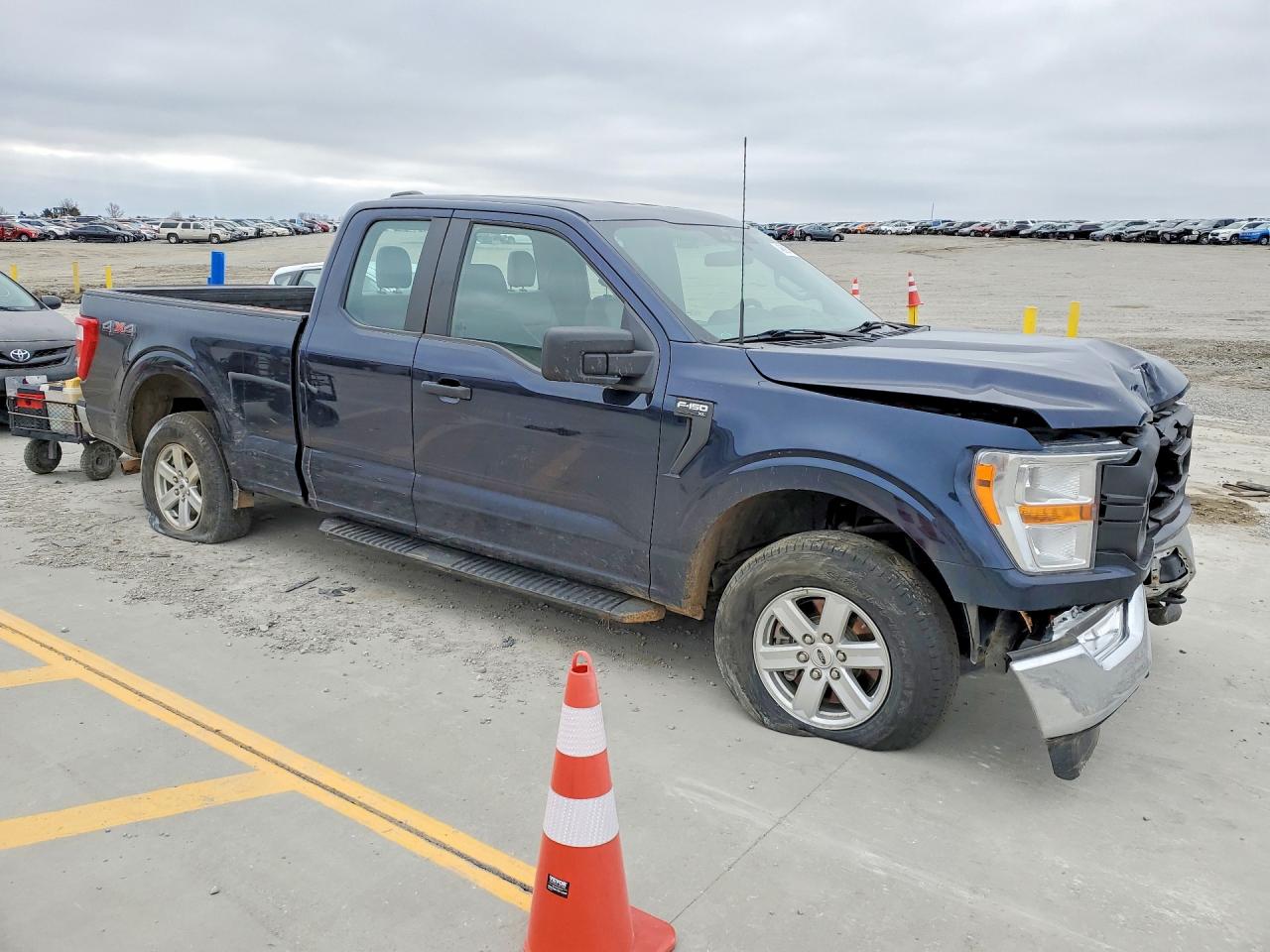 2022 FORD F150 SUPER CAB photo 7
