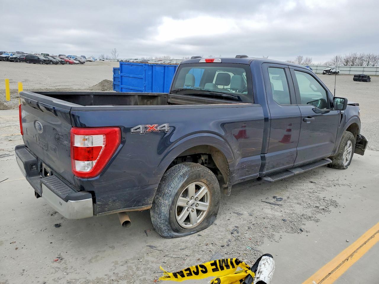 2022 FORD F150 SUPER CAB photo 5