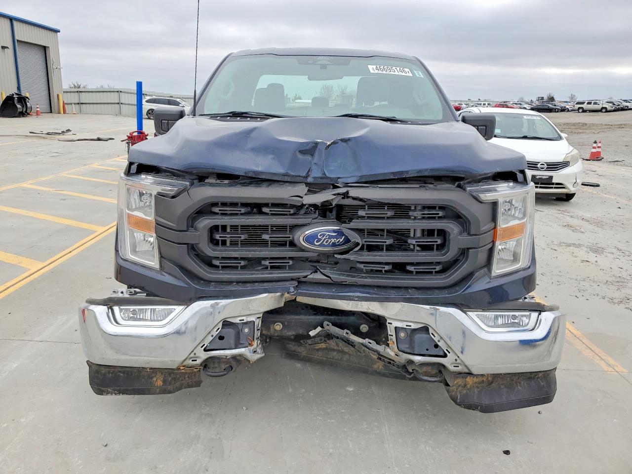 2022 FORD F150 SUPER CAB photo 9