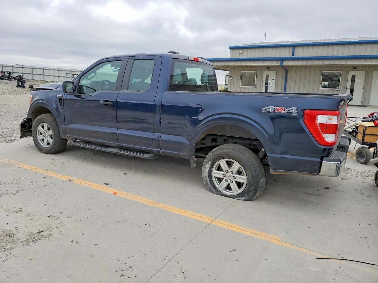 2022 FORD F150 SUPER CAB photo 3