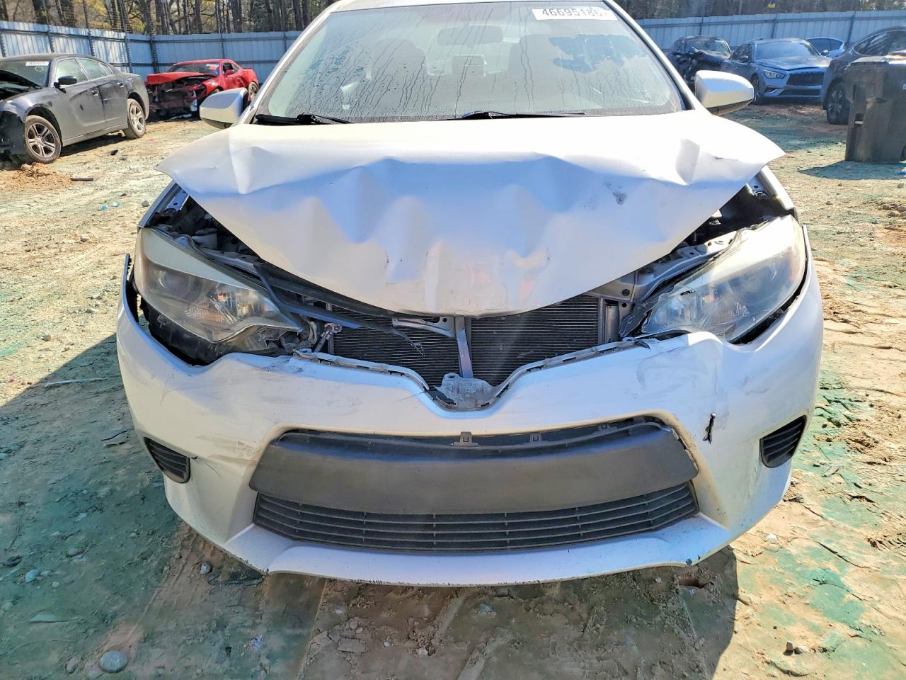 2014 TOYOTA COROLLA LE photo 31